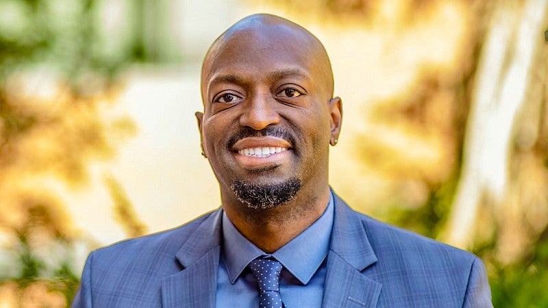 portrait of Troy Elias