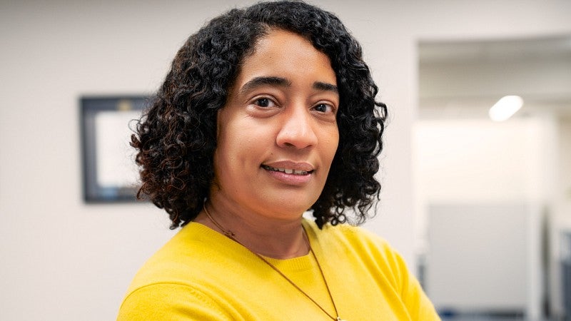 portrait of Ammina Kothari