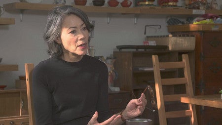 Ann Curry in conversation.