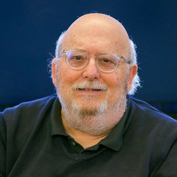 portrait of Mitchell Block