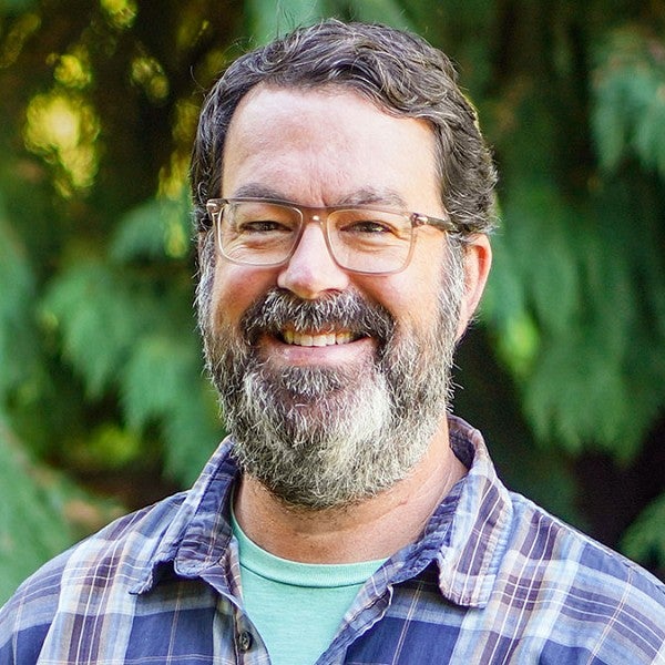 portrait of Derek Brandow